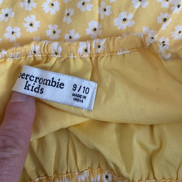 Abercrombie kids girls top - Picture 5 of 5